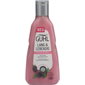 GUHL Lang & Lebendig Aufbau Shampoo (250ml)