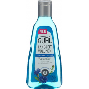 GUHL Langzeit Volumen kräftigendes Shampoo (250ml)