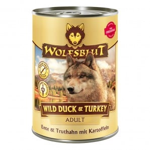 Wolfsblut Adult canard &...