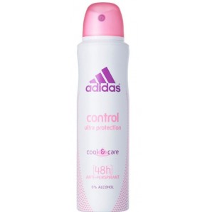 Adidas Action 3 Wom Control Anti Transpirant Spray (150ml)