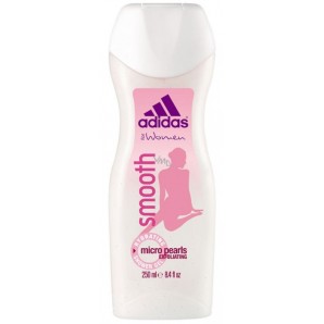 Adidas Care Women Shower Gel Smooth (250ml)
