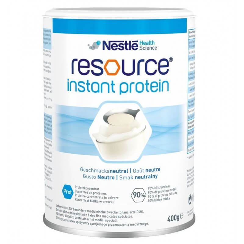 Nestlé Resource Instant Protein (400g)