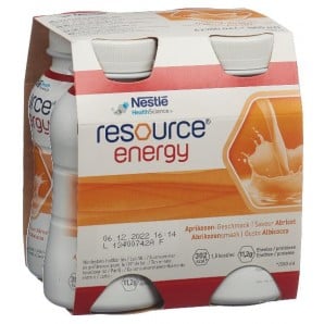 Nestlé Resource Energy...