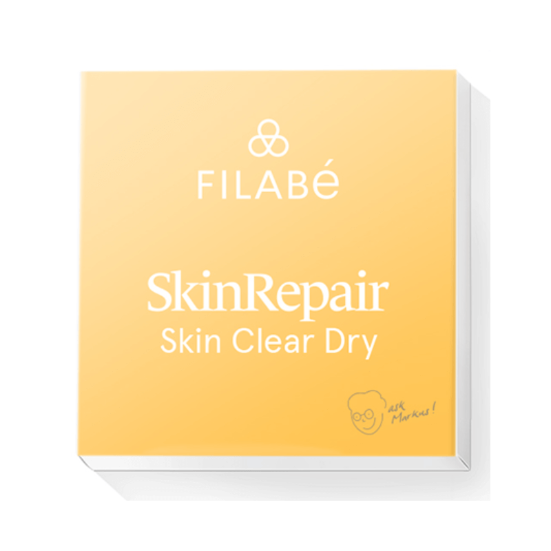 FILABé SkinRepair Skin Clear Dry (28 Stk)