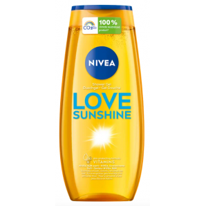 Nivea Love Sunshine Shower...