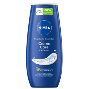 NIVEA Pflegedusche Creme Care & Nivea Duft (250ml)