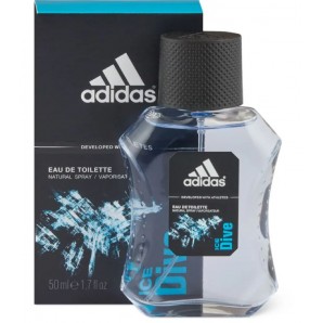 Adidas Ice Dive Eau de Toilette Natural Spray (50ml)