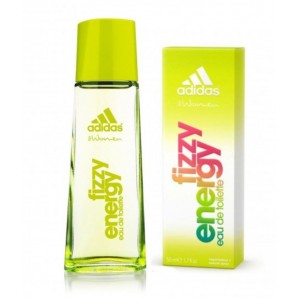 Adidas Fizzy Energy Eau de Toilette Natural Spray (30ml)