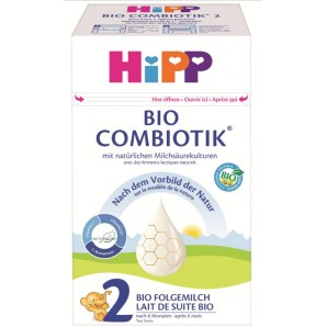 HIPP Bio Combiotik Folgemilch (600g)