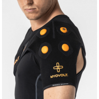 MYOVOLT Vibrationsmassagegerät für die Schulter (1 Stk)