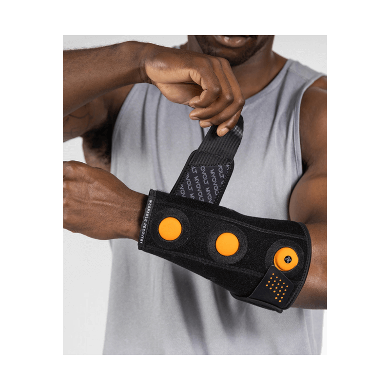 MYOVOLT Vibrationsmassagegerät für den Arm (1 Stk)