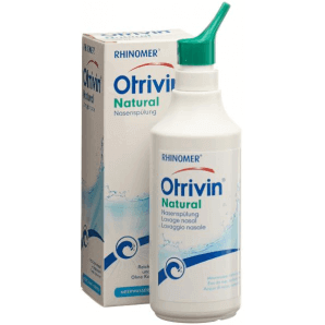 Otrivin rinçage nasal naturel (135ml)