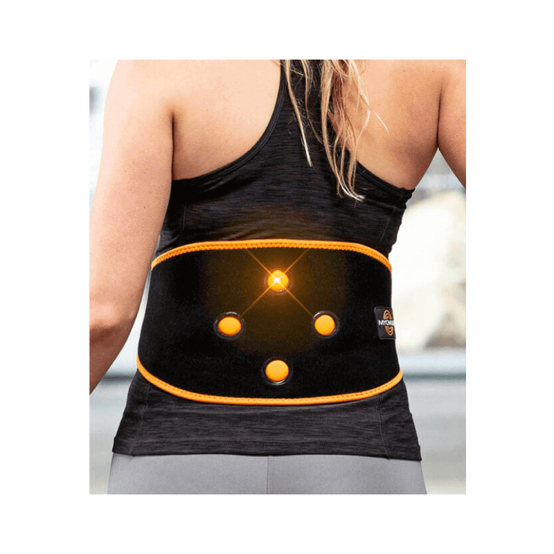 MYOVOLT Vibrationsmassagegerät für den Rücken (1 Stk)