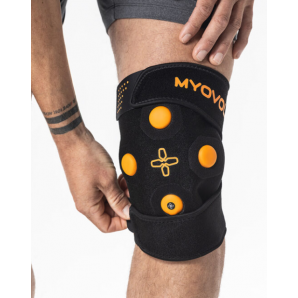 MYOVOLT Vibrationsmassagegerät für das Bein (1 Stk)