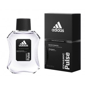 Adidas Dynamic Pulse Eau De Toilette Natural Spray (50ml)