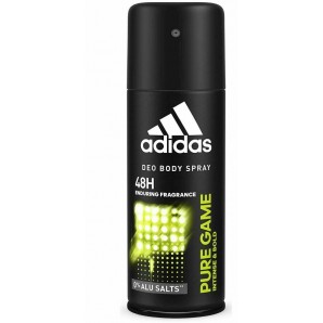 Adidas Pure Game Deodorant Body Spray (150ml)