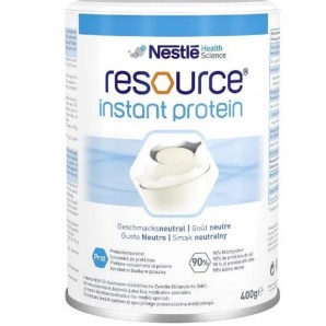 Nestlé Rescource Protéine...