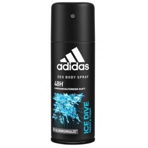 Adidas Ice Dive Deodorant Body Spray (150ml)
