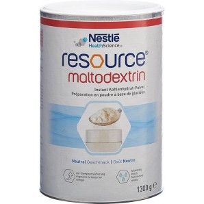 Nestlé Resource Maltodextrin (1300g)