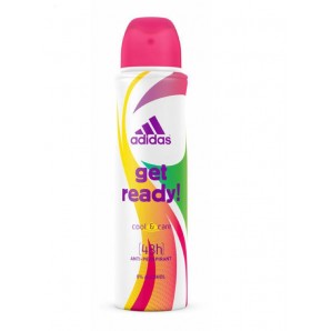 Adidas Get Ready for Her Deodorant Spray (150ml)