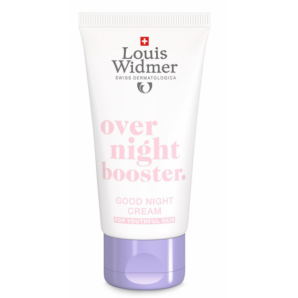 Louis Widmer over night booster - Good Night Cream (50ml)