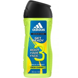 Adidas Get Ready Him Shower Gel (250ml)