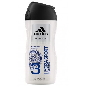 Adidas Care Men Hydra Sport Shower Gel für Männer (250ml)