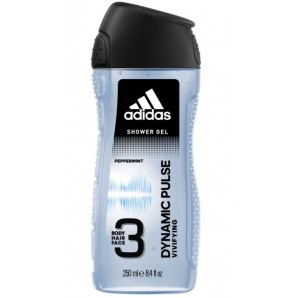 Adidas Dynamic Pulse Shower Gel 2in1 (250ml)