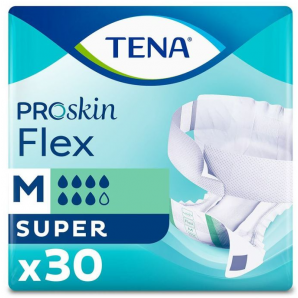 TENA PROskin Flex Super M...