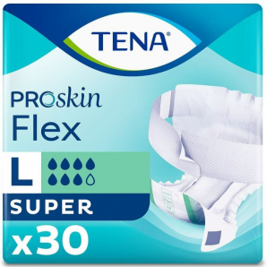 TENA PROskin Flex Super L...