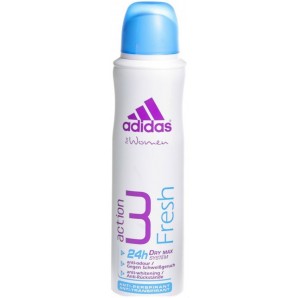 Adidas Action 3 Frauen Anti-Perspirant Deodorant Spray (150ml)