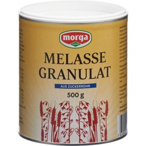 Morga Melasse Granulat (500g)