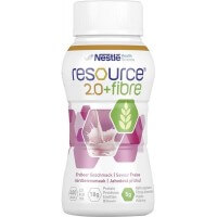 Nestlé Resource 2.0 Fibre Drink Erdbeer (4x200ml)