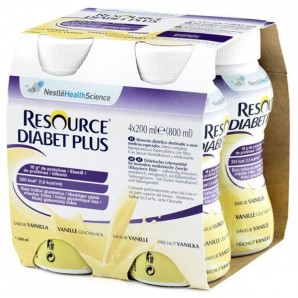 Nestlé Resource Diabet plus...