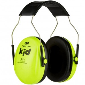 3M Peltor Gehörschutz für Kinder neon grün (1 Stk)