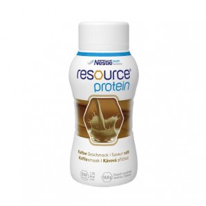 Nestlé Resource Protein Kaffee (4x200ml)