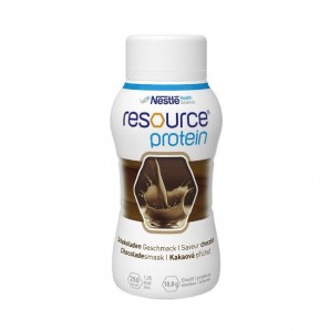 Nestlé Resource Protein Schokolade (4x200ml)