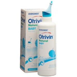 Otrivin Natural BABY Nasal Spray (115ml)