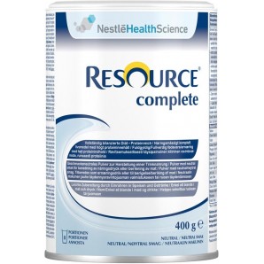 Nestlé Resource complete neutral (400g)