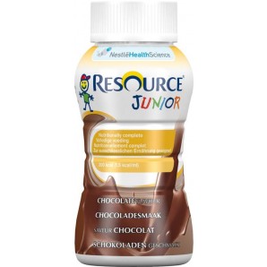 Nestlé Resource Junior Schokolade (4x200ml)
