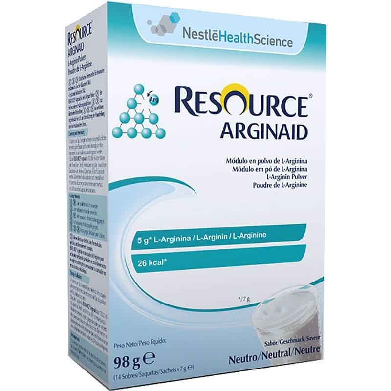 Nestlé Resource Arginaid (14x7g)