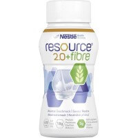 Nestlé Resource 2.0 Fibre Drink Neutral (4x200ml)