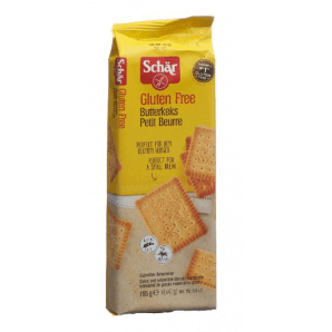 SCHÄR butter biscuits gluten-free (165g)