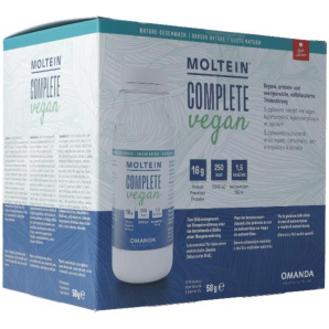 Moltein Complete vegan Nature (6x58g)