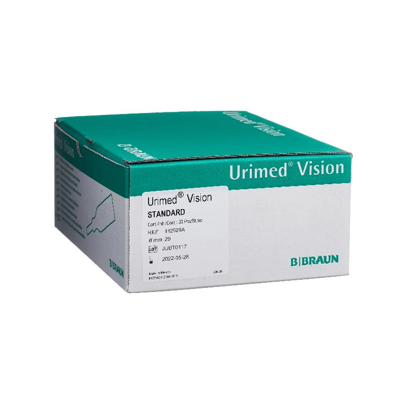 Urimed Vision Urinal Kondom 36mm Standard (30 Stk)