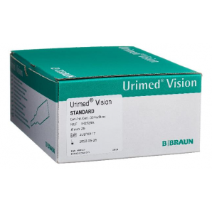 Urimed Vision Urinal Kondom 25mm Standard (30 Stk)