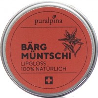 puralpina Bärgmüntschi Lipgloss (5ml)
