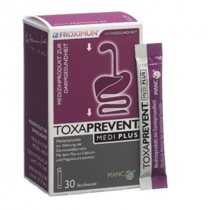 Toxaprevent Medi Plus Stick (30x3g)