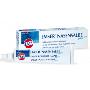 EMSER Nasensalbe sensitiv (10 g)