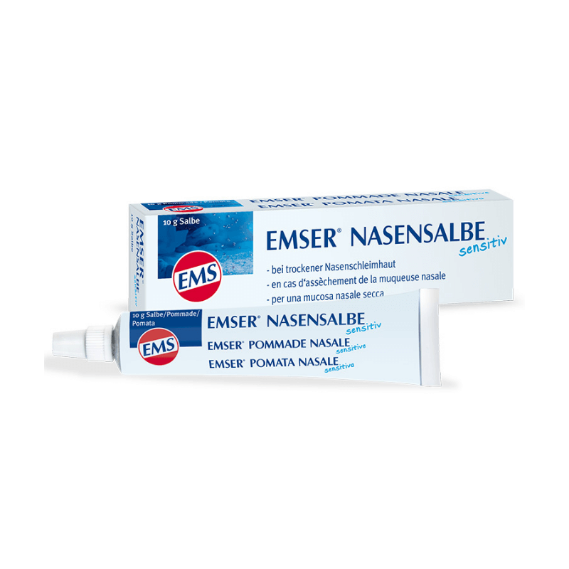 Achetez EMSER sel de rinçage nasal (50 sachets x 2,5g)